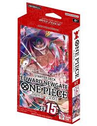 One Piece: Starter Deck: Edward Newgate (ST15)